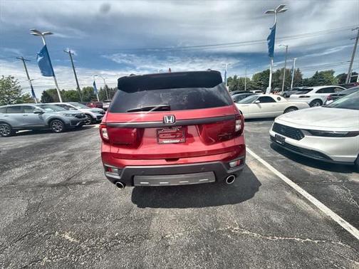 2022 Honda Passport AWD TrailSport
