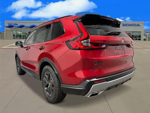 2026 Honda CR-V Hybrid TrailSport AWD