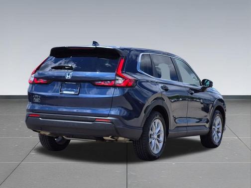 Canyon River Blue Metallic 2023 Honda CR-V EX-L