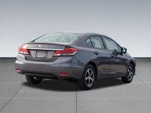 2015 Honda Civic SE