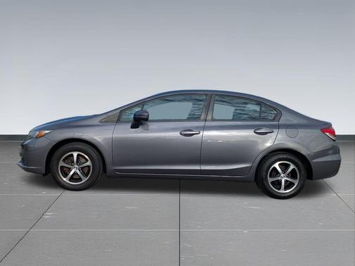2015 Honda Civic SE