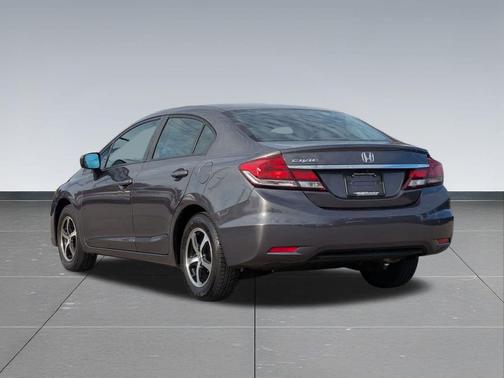 2015 Honda Civic SE