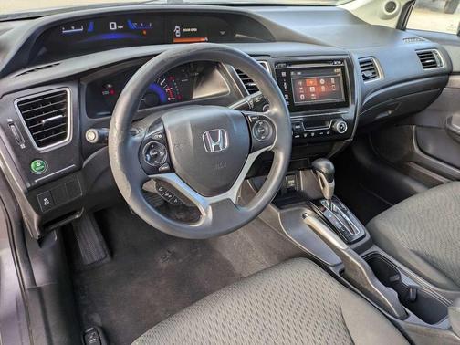 2015 Honda Civic SE