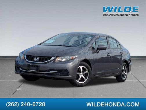 2015 Honda Civic SE