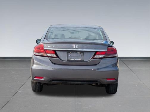 2015 Honda Civic SE