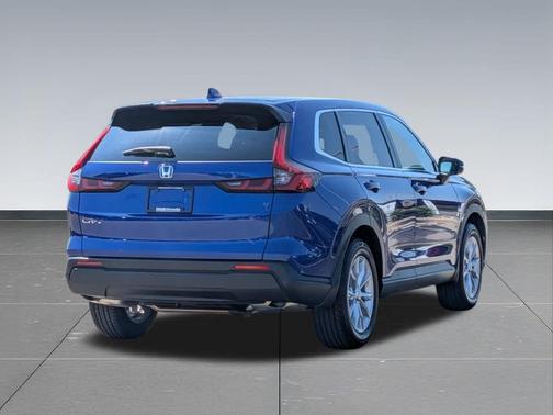 Still Night Pearl 2024 Honda CR-V EX-L AWD