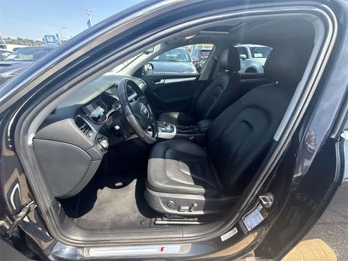2014 Audi A4 2.0T Premium Plus