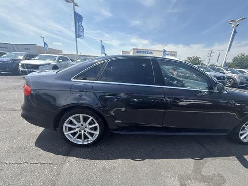 2014 Audi A4 2.0T Premium Plus