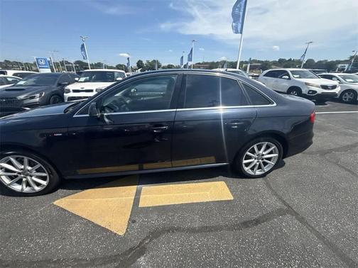 2014 Audi A4 2.0T Premium Plus