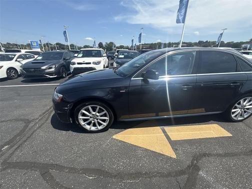 2014 Audi A4 2.0T Premium Plus