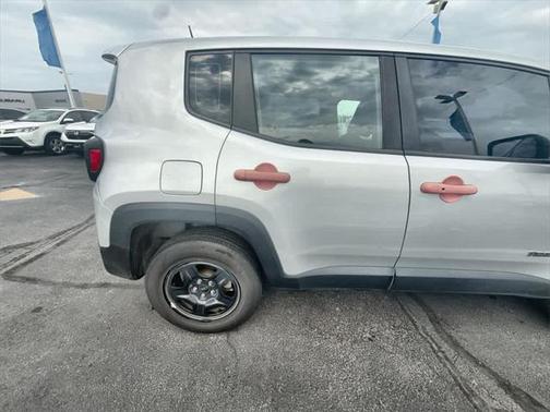 2019 Jeep Renegade Sport