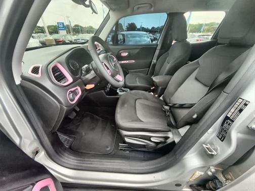 2019 Jeep Renegade Sport