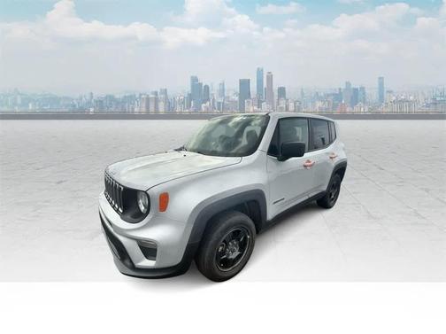 2019 Jeep Renegade Sport