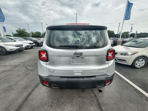 2019 Jeep Renegade Sport