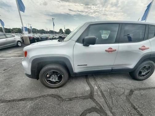 2019 Jeep Renegade Sport