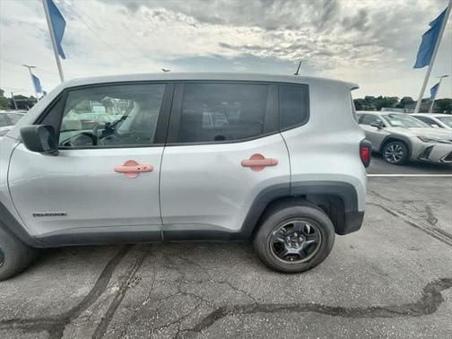 2019 Jeep Renegade Sport