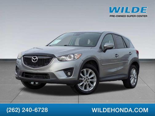 2015 Mazda CX-5 Grand Touring