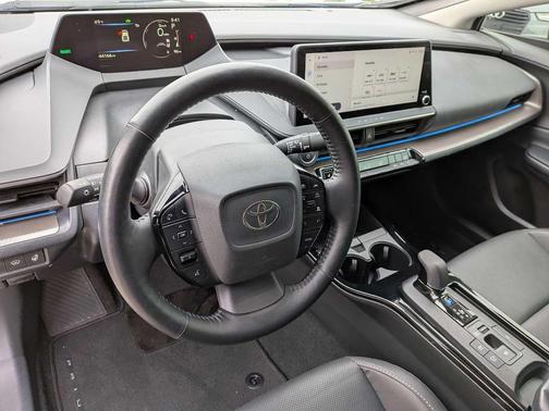 Cutting Edge 2024 Toyota Prius XLE