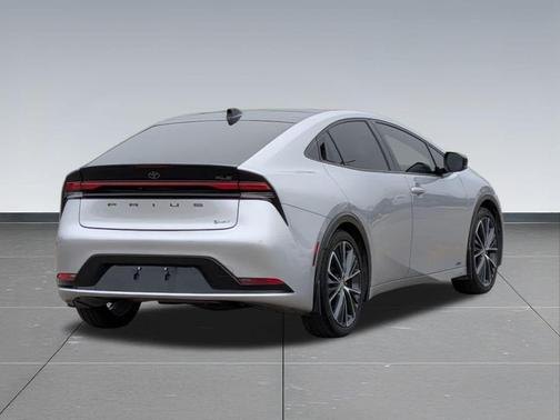 Cutting Edge 2024 Toyota Prius XLE