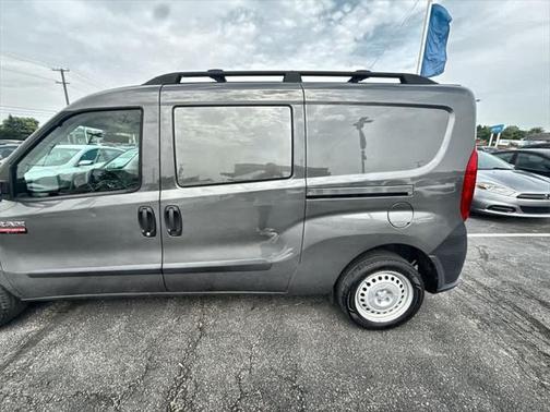 2017 RAM ProMaster City Tradesman