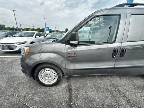 2017 RAM ProMaster City Tradesman
