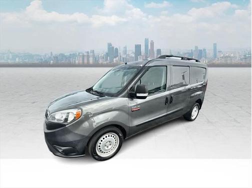 2017 RAM ProMaster City Tradesman