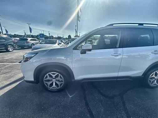 2019 Subaru Forester Premium