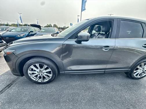 2019 Mazda CX-5 Signature