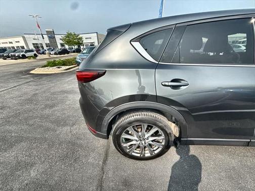 2019 Mazda CX-5 Signature