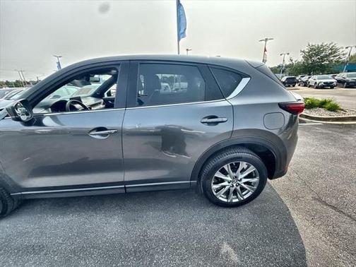 2019 Mazda CX-5 Signature