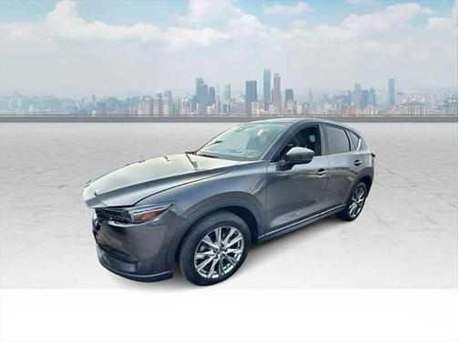 2019 Mazda CX-5 Signature