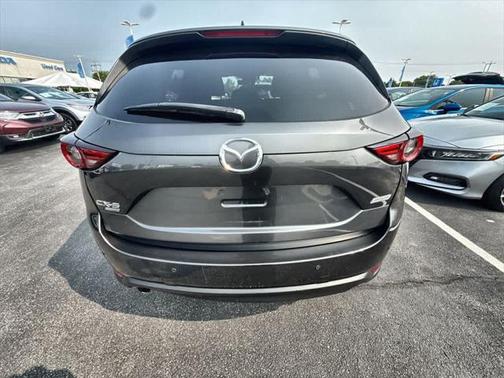 2019 Mazda CX-5 Signature