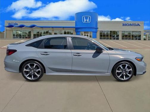 2025 Honda Civic Hybrid Sport Touring