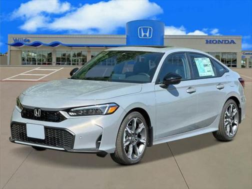 2025 Honda Civic Hybrid Sport Touring