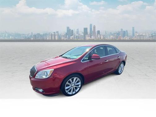 2013 Buick Verano Convenience