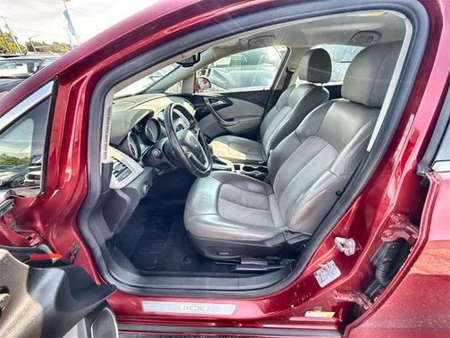 2013 Buick Verano Convenience