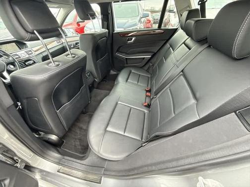 2014 Mercedes-Benz E-Class 4MATIC