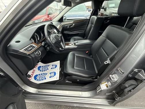 2014 Mercedes-Benz E-Class 4MATIC