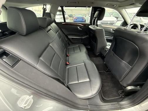 2014 Mercedes-Benz E-Class 4MATIC