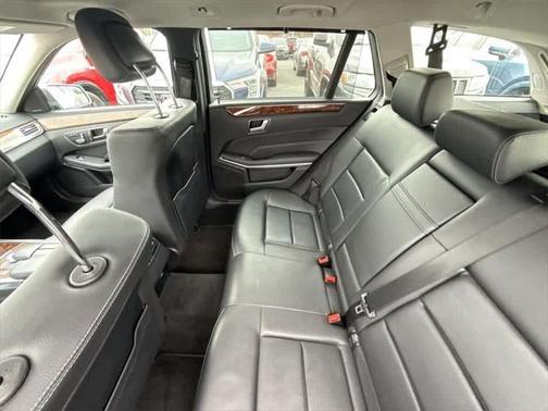 2014 Mercedes-Benz E-Class 4MATIC