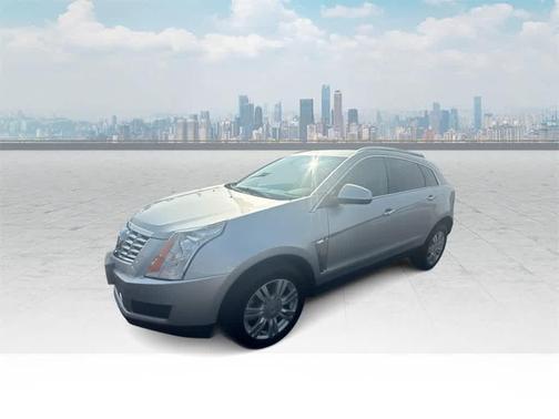 2016 Cadillac SRX Luxury Collection