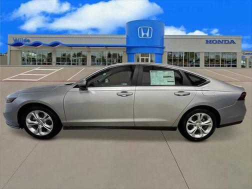 2025 Honda Accord LX 1.5T