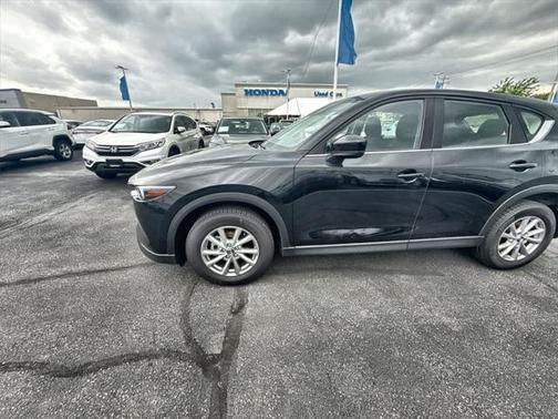 2022 Mazda CX-5 2.5 S