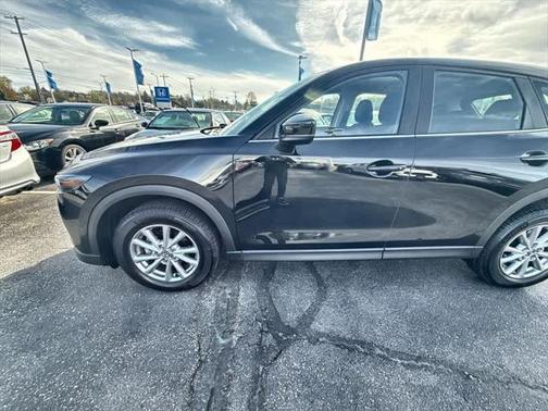 2022 Mazda CX-5 2.5 S