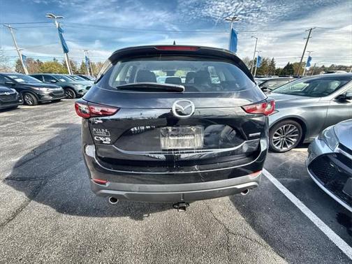 2022 Mazda CX-5 2.5 S