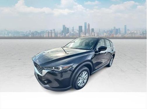 2022 Mazda CX-5 2.5 S