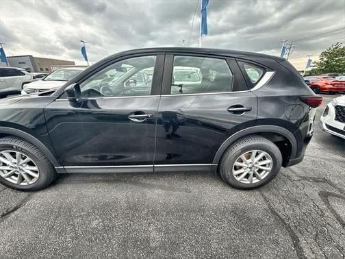 2022 Mazda CX-5 2.5 S