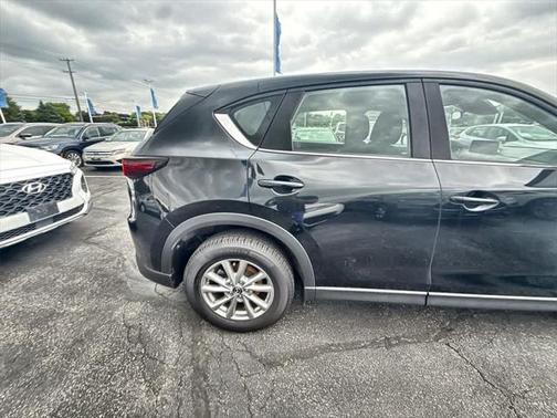2022 Mazda CX-5 2.5 S