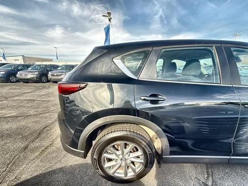 2022 Mazda CX-5 2.5 S