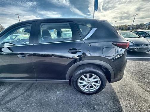 2022 Mazda CX-5 2.5 S